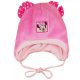 AB Plüss sapka - Pink - Minnie egér (74)