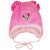 AB Plüss sapka - Pink - Minnie egér (80)