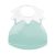 ThermoBaby Arlequin műanyag előke - Green Celadon