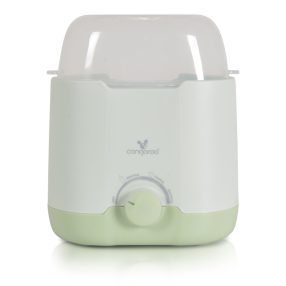   Cangaroo Bollente 3in1 dupla cumisüveg melegítő és sterilizáló (17,5x10,5x22 cm) - Zöld