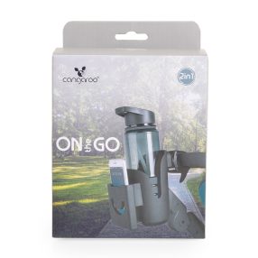Cangaroo On the go univerzális pohár és telefontartó