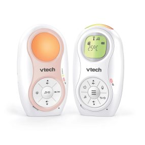   Vtech DM1215 audió babaőrző cserélhető színes előlappal
