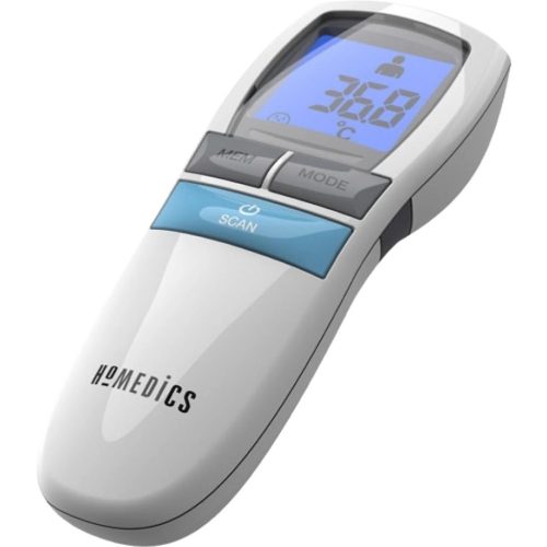 Homedics Non-contact lázmérő 3in1 
