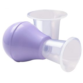 Lansinoh Bimbókiemelő 2 méretű tölcsérrel