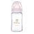 Canpol Babies EasyStart anti-kólikás cumisüveg Royal Baby 240ml (3h+) - Little Princess - Rózsaszín