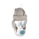 Canpol Babies Cseppmentes szívószálas itatópohár nehezékkel  270 ml (6h+) - Lajhár