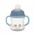 Canpol Babies Bonjour Paris Itatópohár szilikonos ivócsőrrel 150 ml (6h+) - Kék