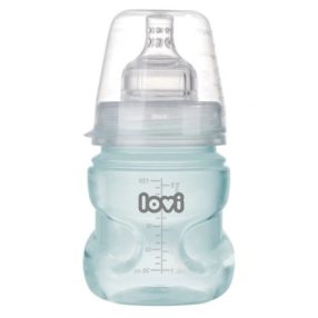 Lovi Trends cumisüveg 120ml 0h+ Kék