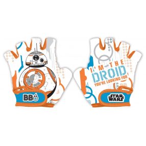 Disney Bicikli kesztyű - Star Wars - BB8