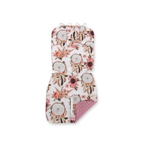 BabyLion Prémium babakocsi betét - Álomfogó virágokkal