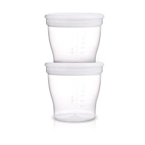 Canpol Babies Tejtároló edény 4 db