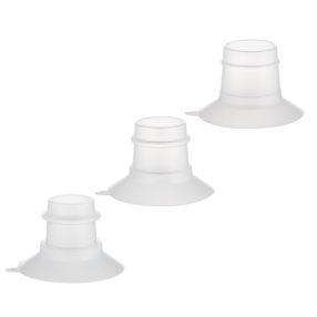   Canpol Babies Pót szilikon tölcsér betétek 19/21/24 mm a MilkShell mellszívóhoz