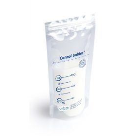 Canpol Babies Tejtároló zacskó 20+5 db