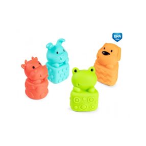 Canpol Babies Állatkák vízbe (4db)