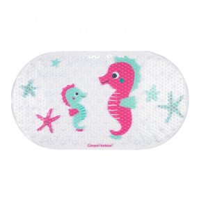   Canpol Babies Love&Sea Csúszásgátló alátét kádba - Rózsaszín