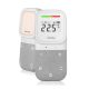Lionelo BabyLine 2.3 Digitális Audio bébiőr hő és páratartalom érzékelőkkel
