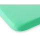 BabyLion Prémium Gumis Jersey lepedő - (60x120) - Menta