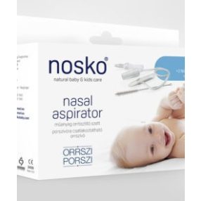 Nosko Orrszi Porszi orrszívó porszívó szett
