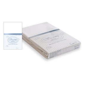 Scamp Pamut Jersey gumis lepedő (60x120-70x140 cm) - Bézs