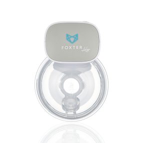 Foxter Lily kéz nélküli elektromos mellszívó