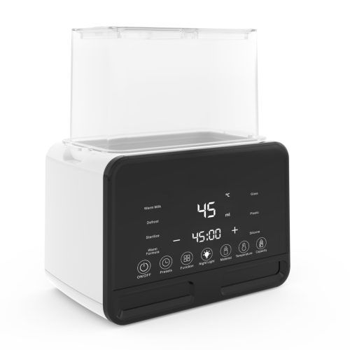 Foxter Double cumisüveg és bébiétel melegítő, sterilizáló