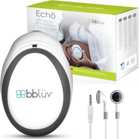 Bblüv Echö (Echo) magzati szívhang hallgató