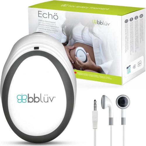 Bblüv Echö (Echo) magzati szívhang hallgató