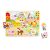Tooky Toys Fa Puzzle Farm 10db-os - Állatos