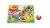 Tooky Toy Farm állatai forma kirakós fa játék puzzle 8db-os