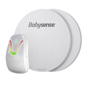 BabySense 7 légzésfigyelő