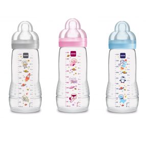 MAM Easy Active Műanyag cumisüveg 330 ml