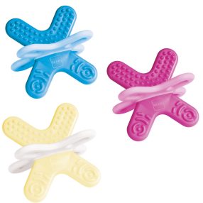 MAM Bite & Relax 2. mini rágóka 4+ hónap