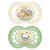 MAM Original Night cumi DUPLA  16+ hónap unisex