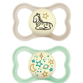 MAM Supreme Night cumi DUPLA 6+ hónap unisex