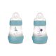 MAM Anti colic Matt cumisüveg 160ml fiú