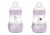 MAM Anti colic Matt cumisüveg 160ml lány