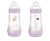 MAM Anti colic Matt cumisüveg 260ml lány