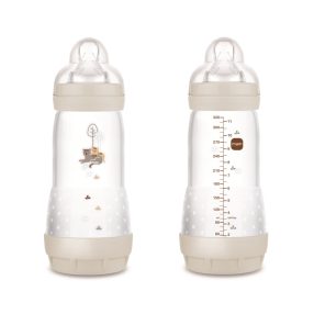 MAM Anti colic Matt cumisüveg 320ml unisex