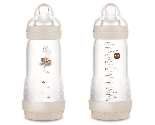 MAM Anti colic Matt cumisüveg 320ml unisex