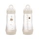 MAM Anti colic Matt cumisüveg 320ml unisex