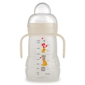 MAM Trainer Night tanulópohár 220ml unisex
