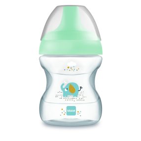 MAM Learn to Drink ivópohár 190 ml fiú