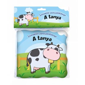 Napraforgó Színváltó pancsolókönyv - A tanya