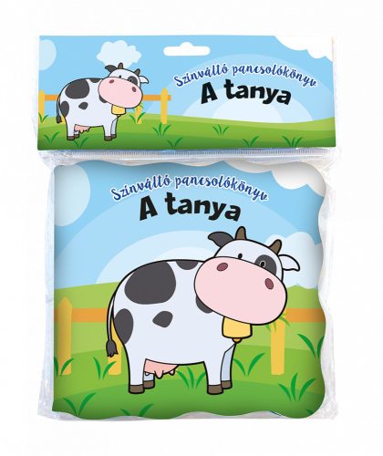 Napraforgó Színváltó pancsolókönyv - A tanya