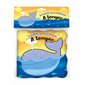 Napraforgó Színváltó pancsolókönyv - A tenger