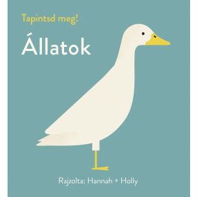 Napraforgó Tapintsd meg! - Állatok