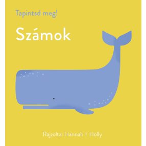 Napraforgó Tapintsd meg! - Számok