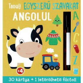 Napraforgó Tanulj egyszerű szavakat angolul