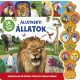 Napraforgó Hallgasd meg a hangomat! - Állatkerti állatok