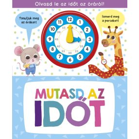 Napraforgó Mutasd az időt